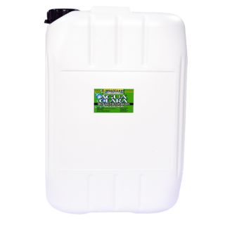 AGUA CLARA DESTILADA INSACCARS CANECA (20L)