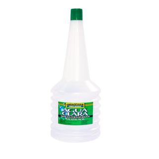 AGUA DESTILADA INSACCARS (LITRO)