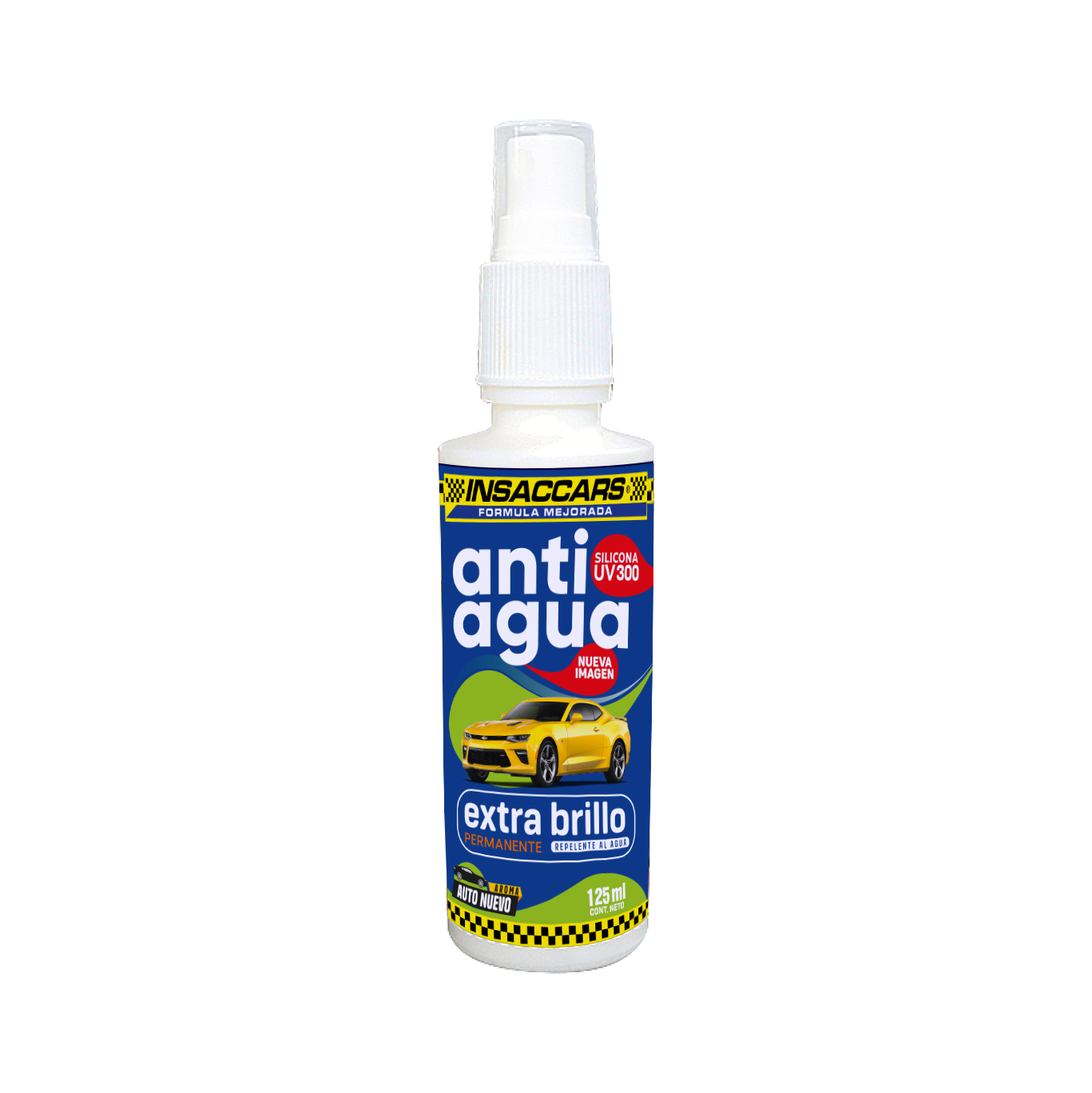 125ML antiagua AUTO NUEVO