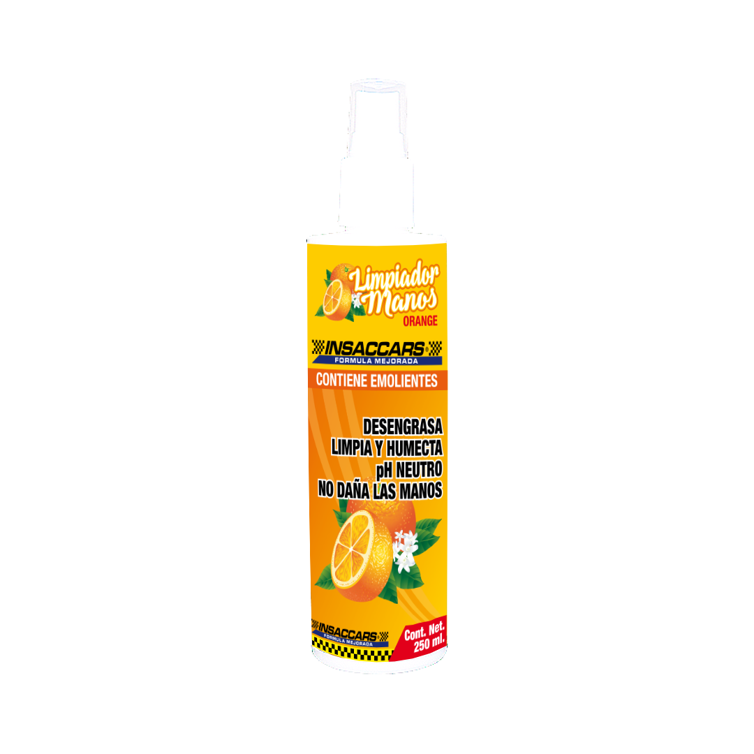 250ML LIMPIA manos